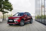Mitsubishi ASX 2016 года